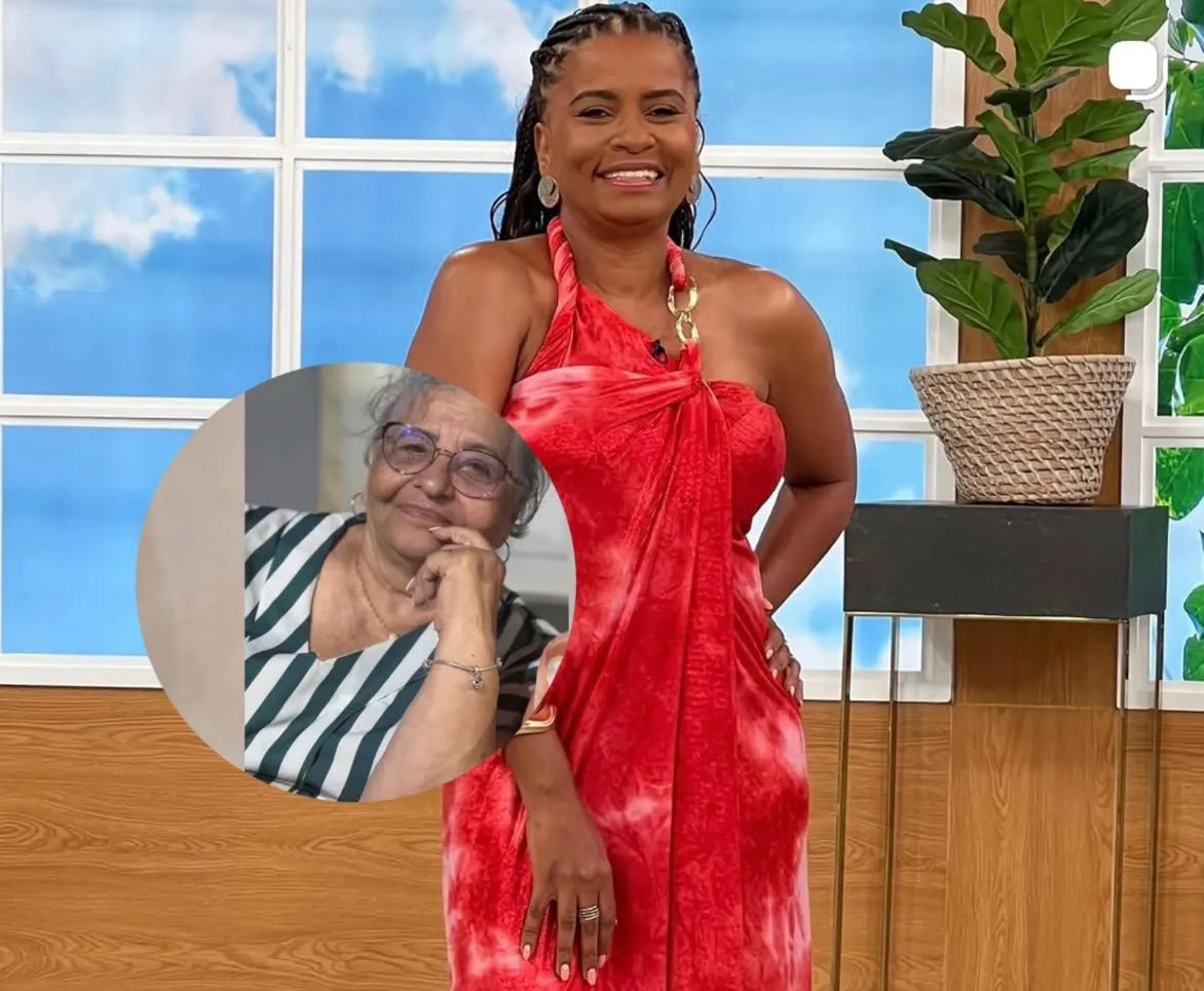 Patrícia Pacheco celebra os 80 anos da mãe com declaração emocionante: “De ti herdei a paixão pelo palco e pelas câmaras”
