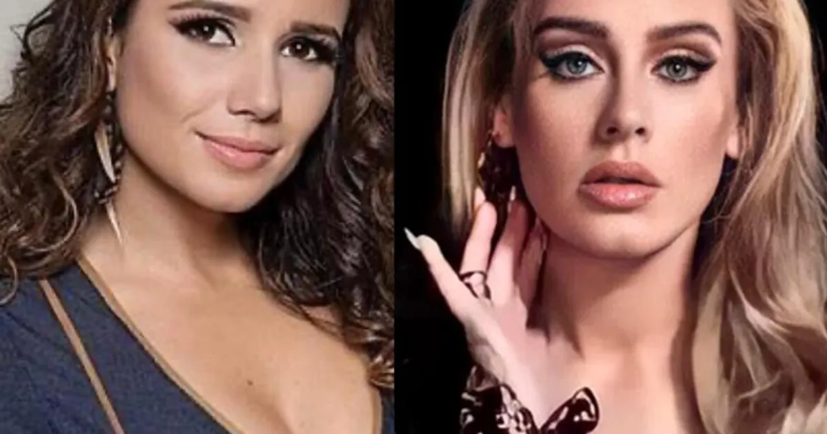 Paula Fernandes lança versão de “Set Fire To The Rain” aprovada por Adele