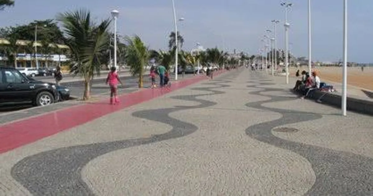 Circulação automóvel temporariamente condicionada na Ilha de Luanda esta sexta-feira