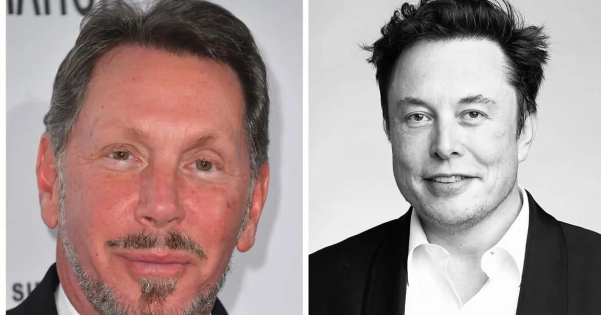 Larry Ellison ultrapassa Elon Musk e torna-se o homem mais rico do mundo