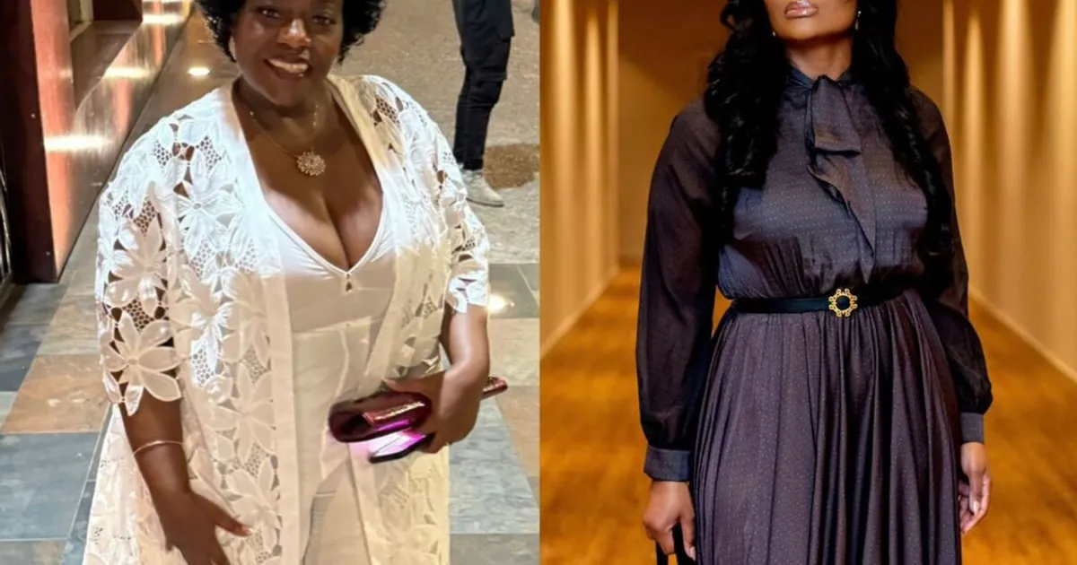 “Só voltou a casar porque se tornou viúva”, diz Eduina Semedo sobre Lizha James