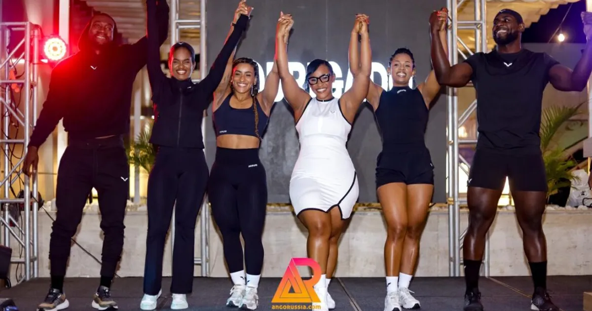 Lilia Christina estreia-se no mercado fitness com a “Atitude”, uma fusão de estilo e versatilidade