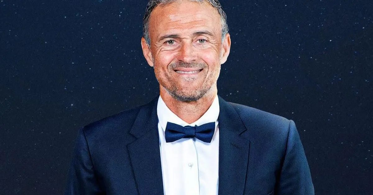 Luís Enrique vence o “Prémio de Melhor Treinador” 2025 na Bola de Ouro