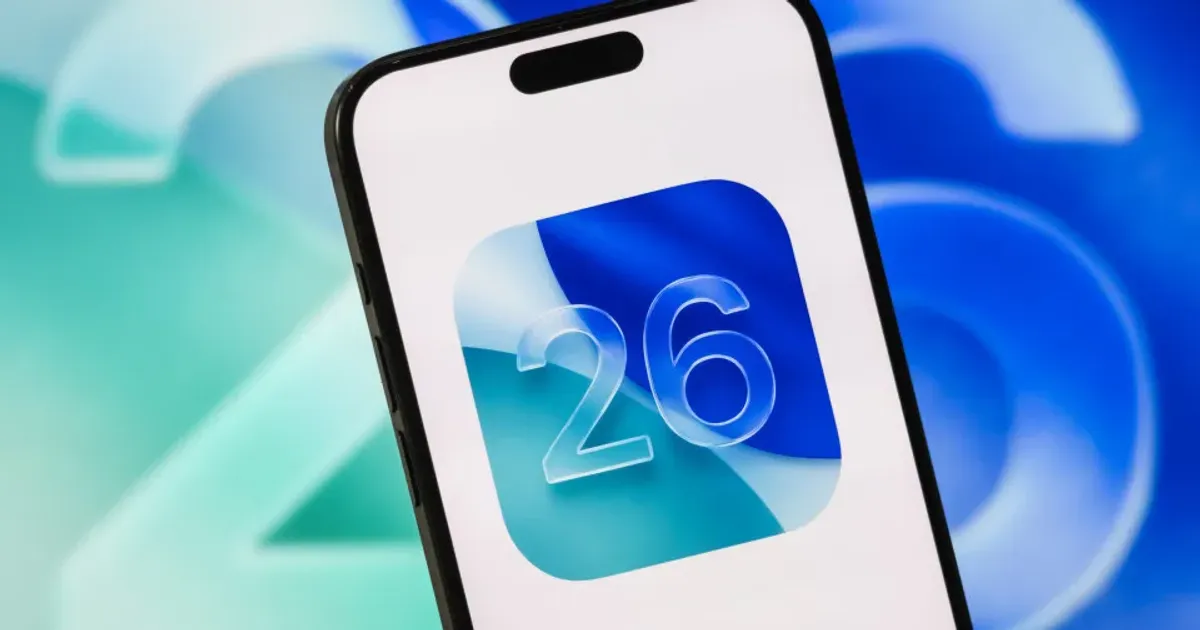 Nova actualização do iPhone “iOS 26.2” traz mudanças em música, podcasts e jogos
