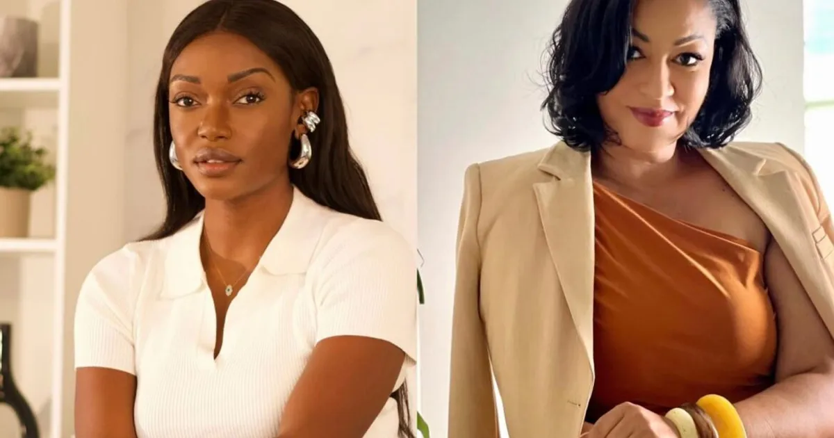 Lesliana Pereira reconhece dedicação de Karina Barbosa ao trabalho: “Tenham amigas que vos inspirem”