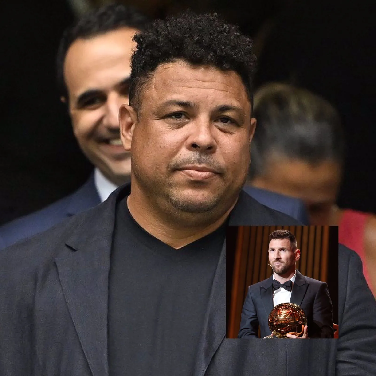 Ronaldo Nazário rende-se a Messi após exibição de luxo frente à Argélia: “É o melhor de todos os tempos”