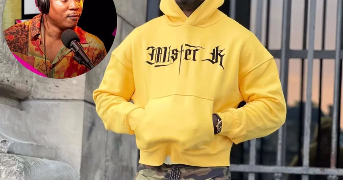 Mister K critica posicionamento de Inamoto no Kano Kortado TV: “Quem é ele para qualificar os rappers?”