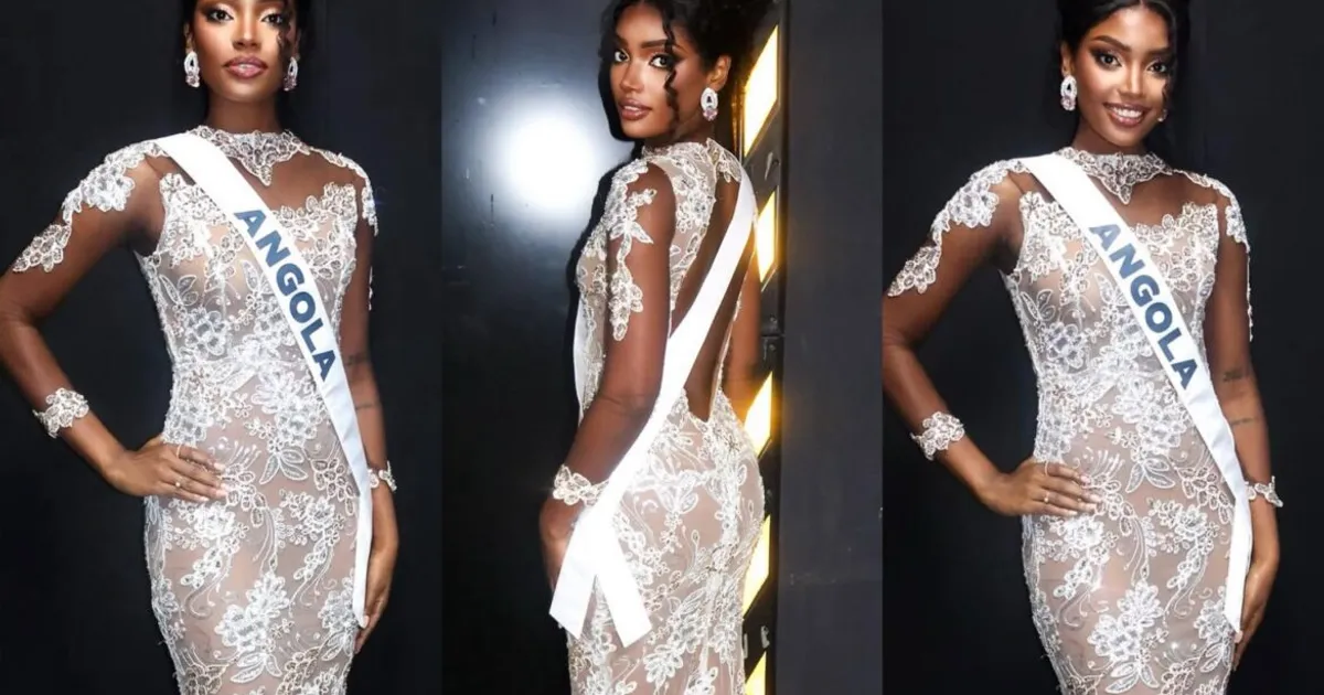 Maria Cunha solicita apoio dos angolanos na votação pública do Miss Universo 2025