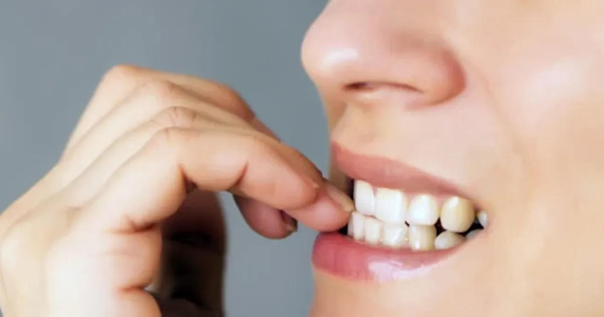 Saiba o que é Onicofagia: o hábito de roer as unhas que vai além de um simples vício