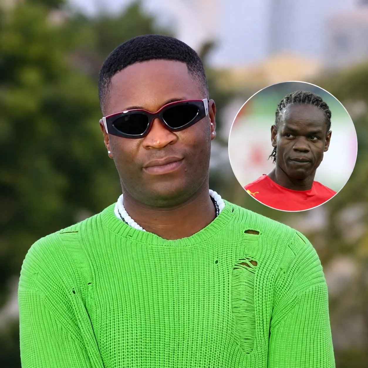 Day Day enaltece Akwá e dispara: “Os jogadores de hoje têm muita mídia e pouca qualidade”