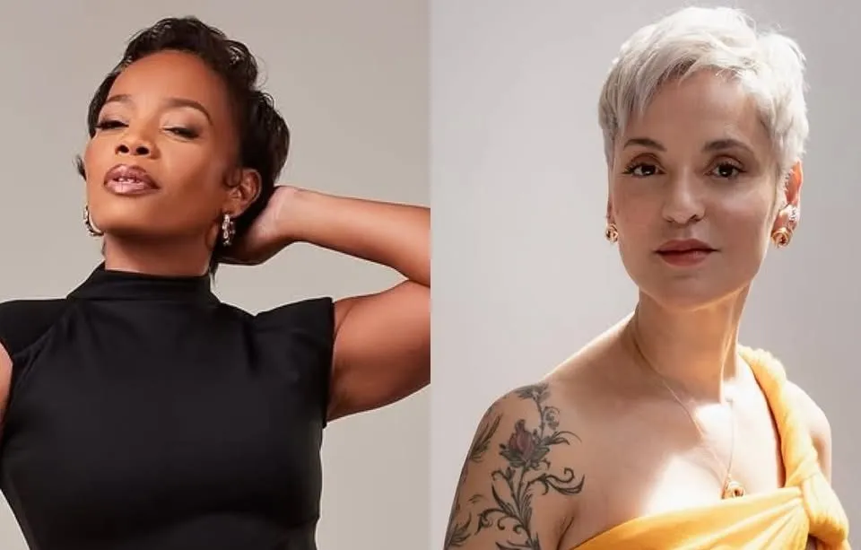 Yola Semedo e Mariza partilham palco na 9.ª edição do Caixa Fado em Luanda, com cerca de 300 a 1.200 convidados
