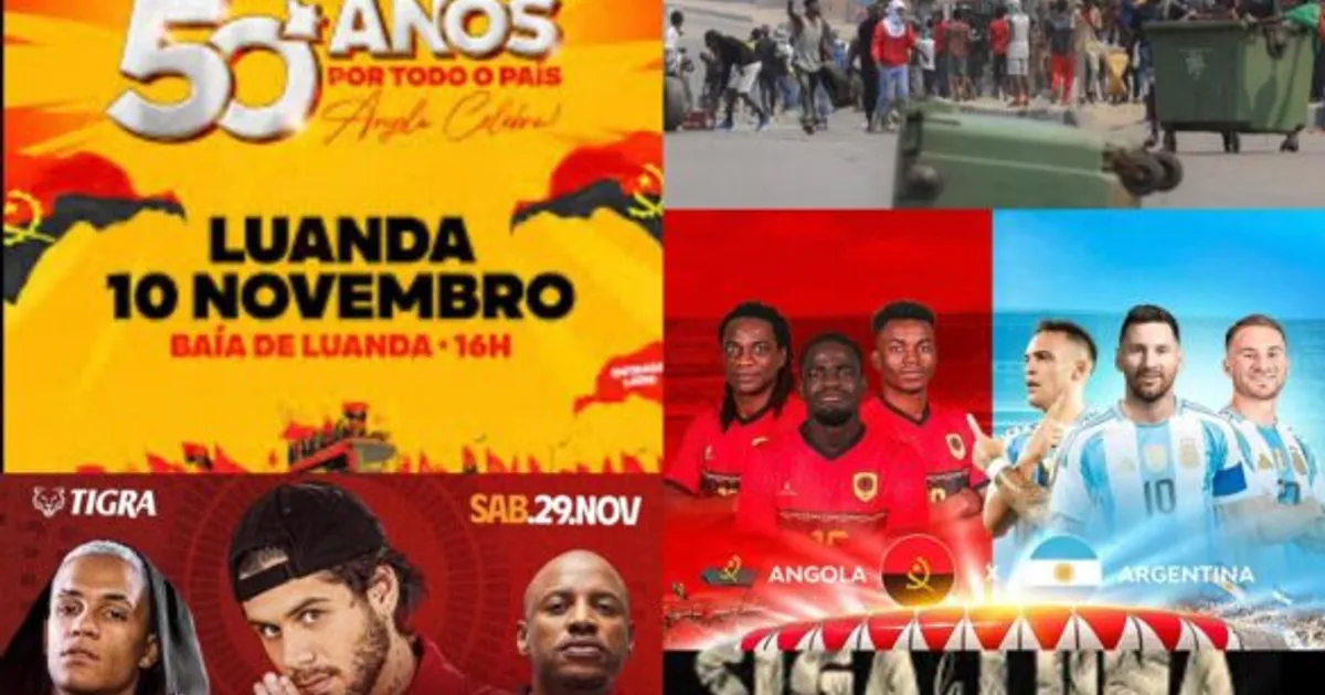Retrospectiva 2025: Re(veja) eventos mais marcantes e emocionantes do ano 2025