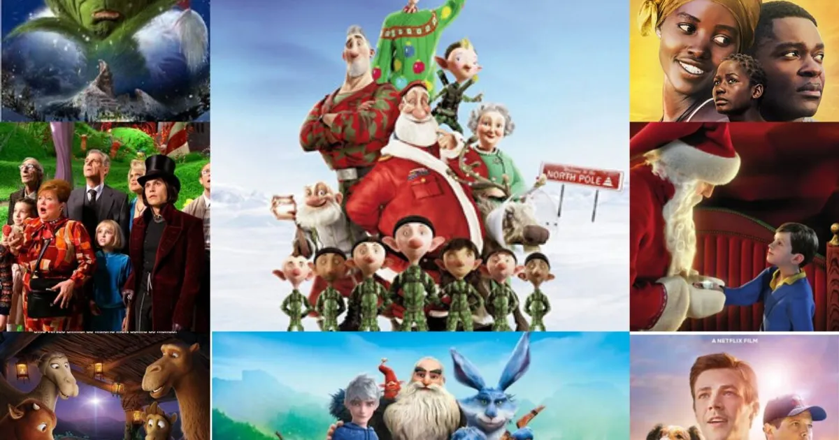 Maratona no Natal: Os melhores filmes para ver em família