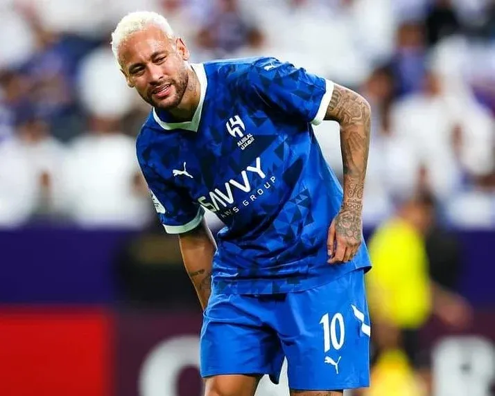 Neymar fala sobre encerrar carreira em 2026: “Pode ser que em dezembro me apeteça retirar-me”