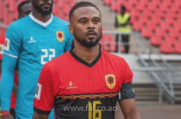 Fredy reforça Arca Çorum FK e segue trajectória no futebol turco até 2027