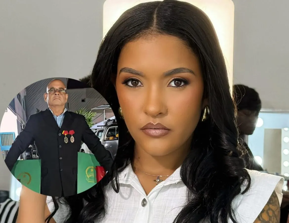 Elisabeth Ventura homenageia o pai com declaração emotiva: “Quem te conhece sabe que és um verdadeiro patriota”