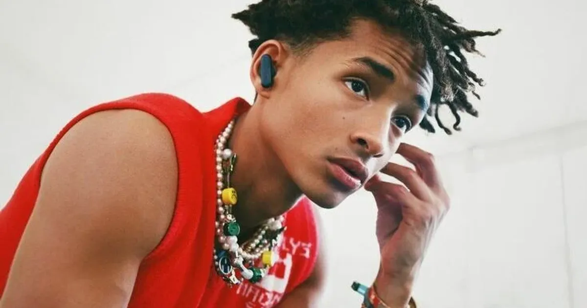 Jaden Smith é o novo Diretor Criativo da Christian Louboutin
