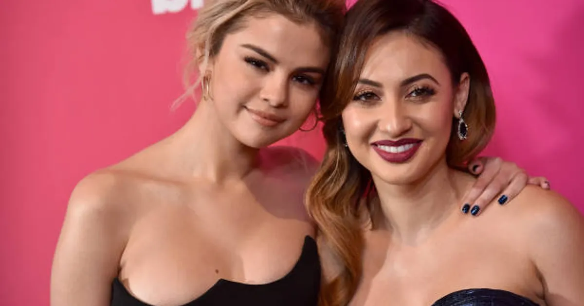 Amiga que doou rim a Selena Gomez diz que não foi convidada para o casamento