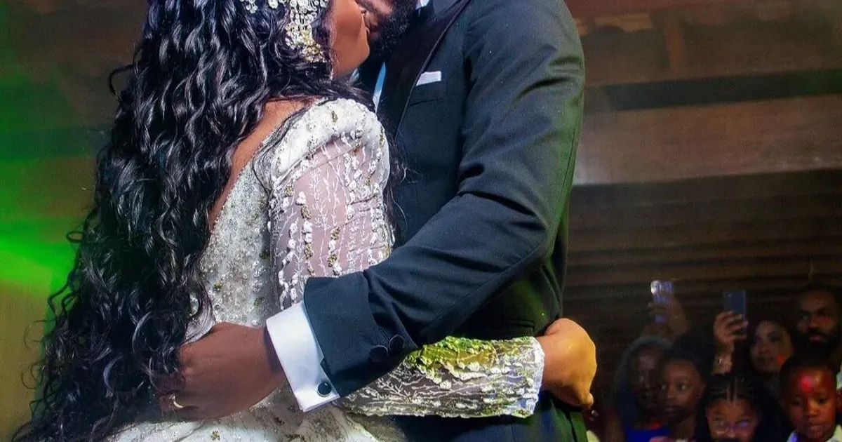 Harley Patrícia celebra 1 ano de casamento com Edmar Afonso: -“Foi sobre o esforço diário de um homem trabalhador, honesto e presente”