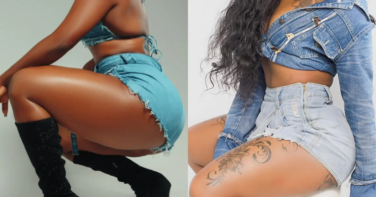 Jéssica Pitbull vai enfrentar influenciadora moçambicana Letty no “Celebrity Boxing Fight”