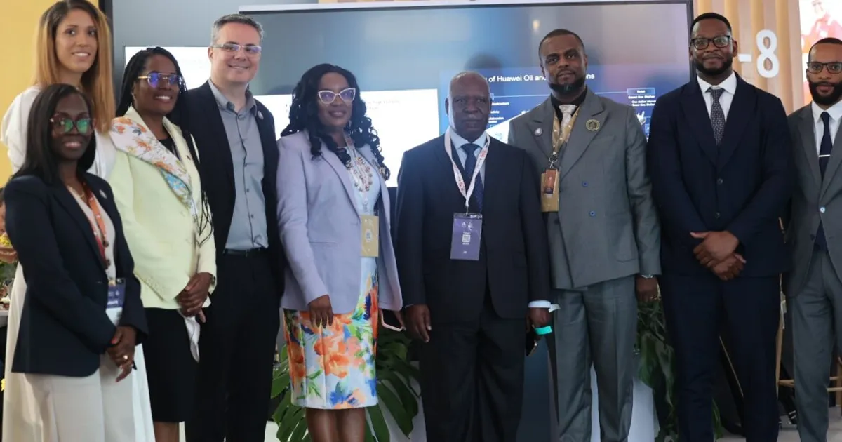 Copie Group participa da Feira Internacional de Petróleo e Gás 2025