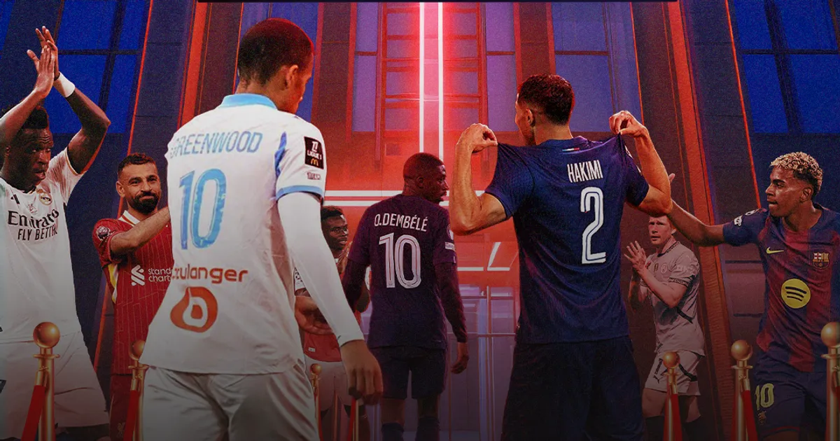 Ligue 1 McDonald’s agora na SuperSport via CANAL+, da DStv
