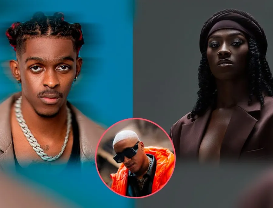 3Finer e Chelsea Dinorath reagem ao elogio de Anselmo Ralph e destacam importância do reconhecimento