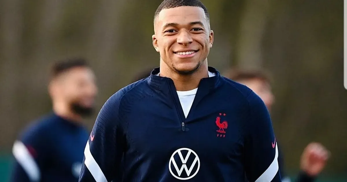 Mbappé assina o segundo hat-trick mais rápido de sempre na Liga dos Campeões