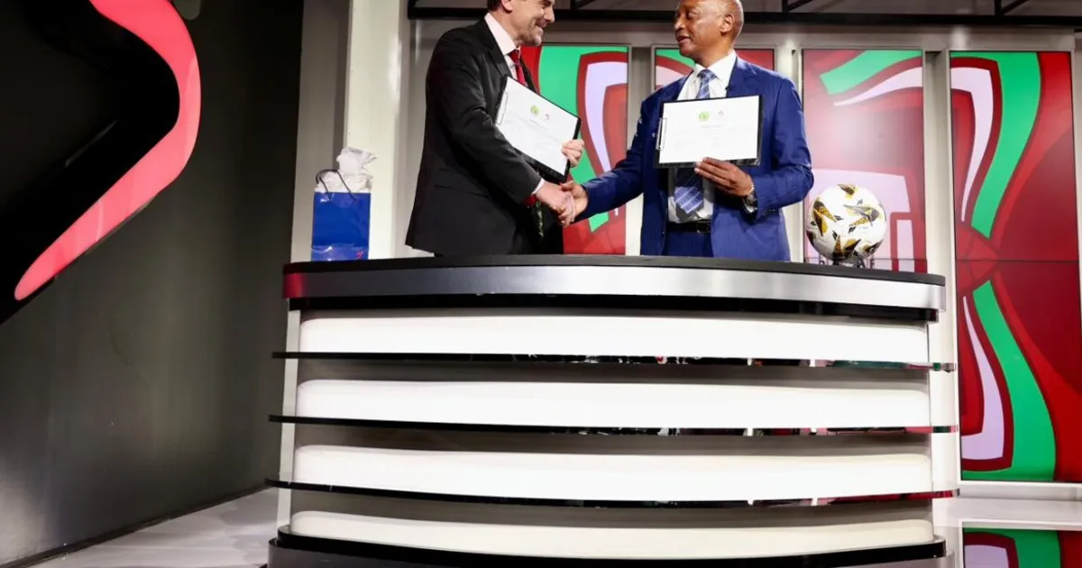 CANAL+ e SuperSport garantem transmissão da Taça Africana das Nações TotalEnergies Marrocos 2025