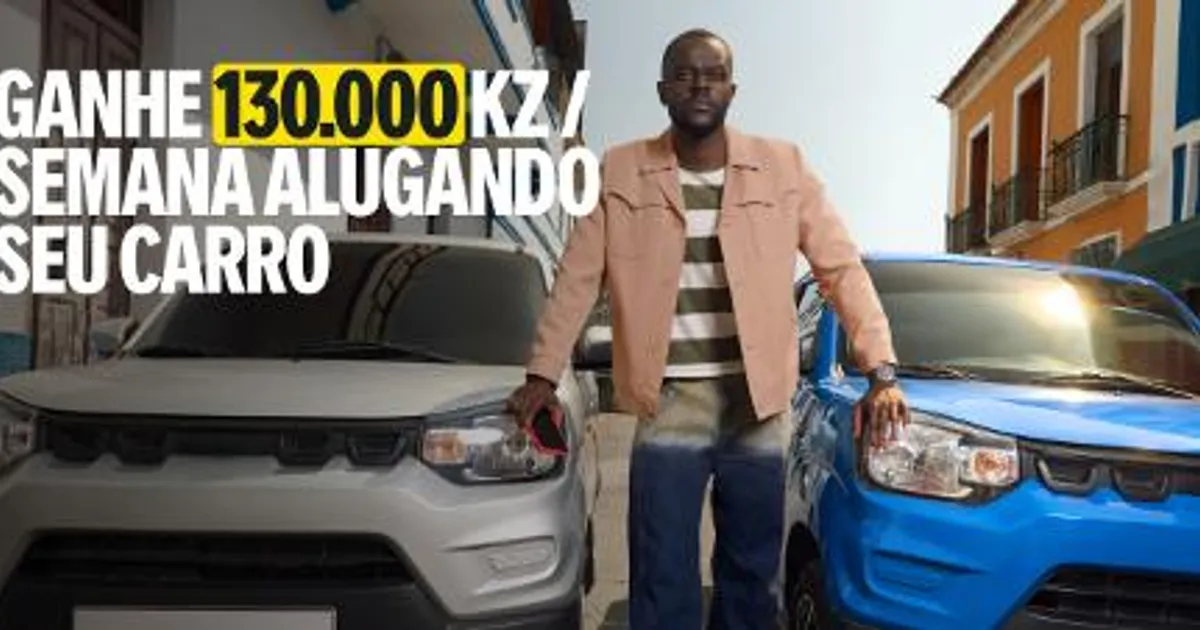 Proprietários de viaturas podem facturar até 130 mil kwanzas por semana com a Yango