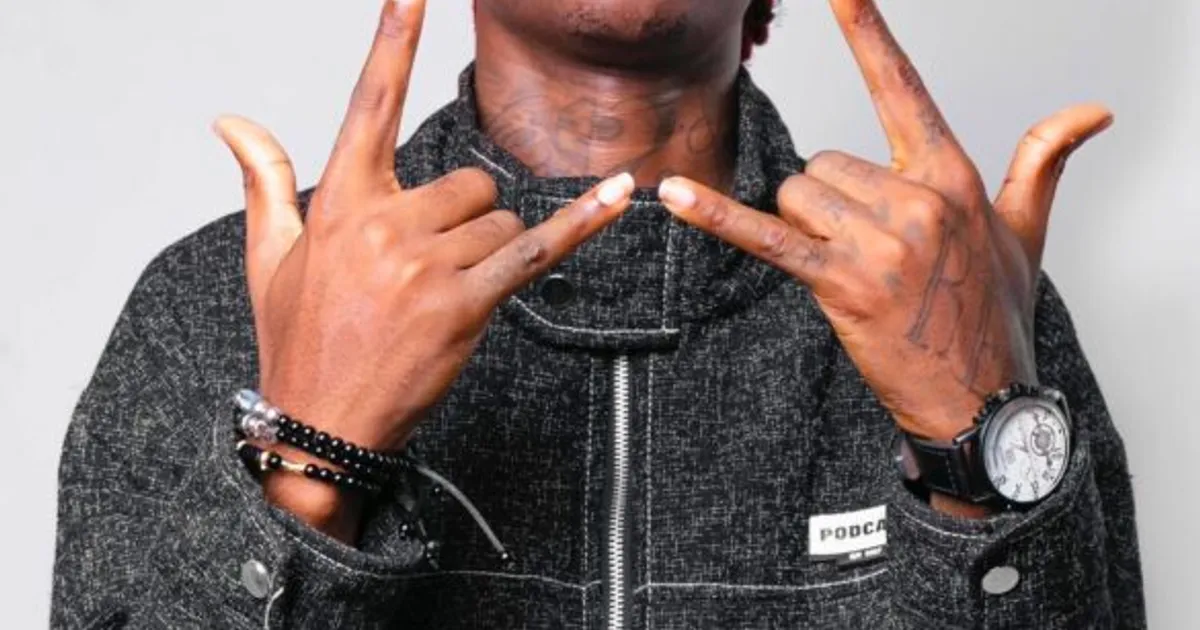 “Estou na luta para ser um dos maiores artistas de África”, declara 12 Furos