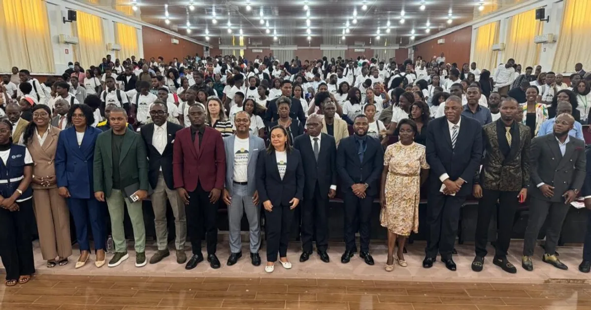 UNITEL Money assinala o “Dia Mundial da Poupança” com acções de educação financeira em Cabinda, Luanda e Uíge