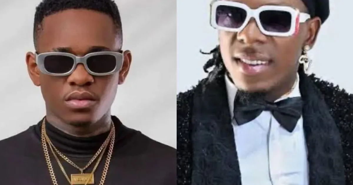 Johnny Berry e Papá Swegg entram em contagem decrescente para o Grande Combate das Celebridades
