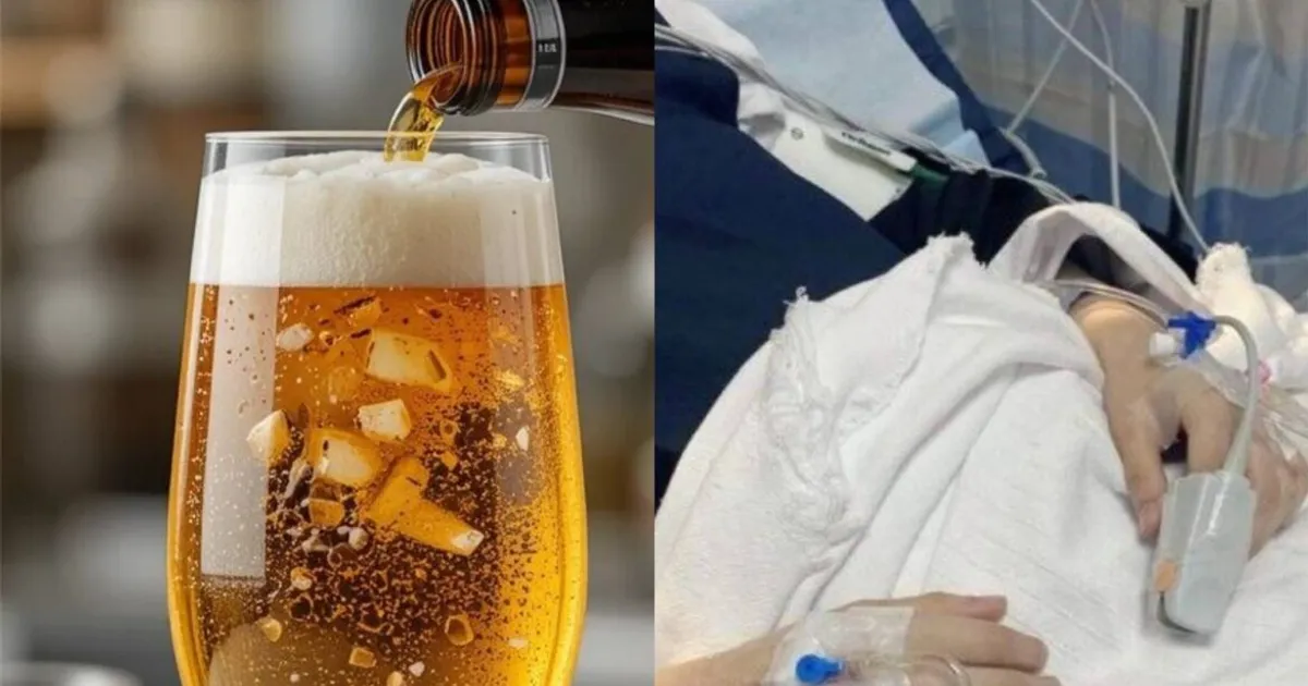 Pessoas que bebem em excesso podem sofrer AVC 11 anos mais cedo, alerta estudo