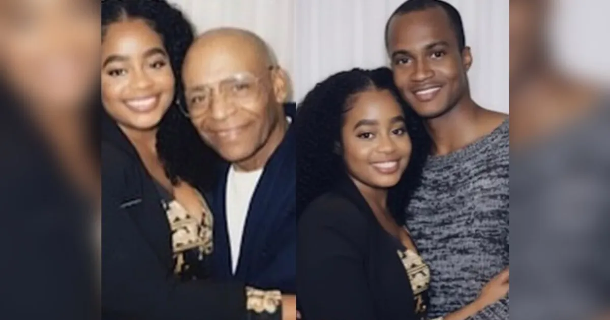 Jandira Padre recriar foto com o pai e o irmão através de aplicativo e destaca: “Obrigada por tudo que fizeram enquanto vivos”