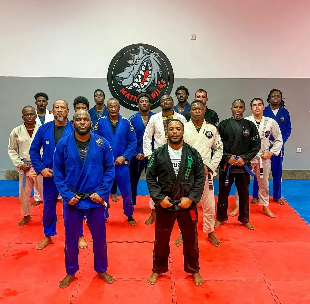 Academia “Matilha BJJ” condena alegado caso de assédio envolvendo professor de Jiu-Jitsu
