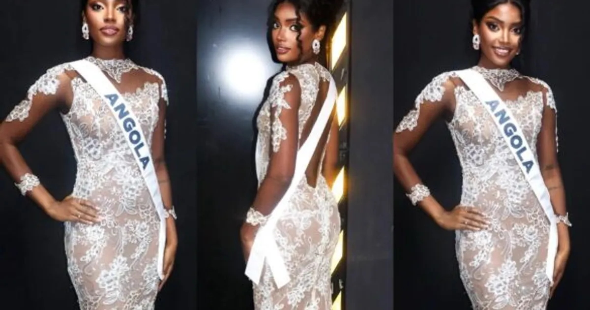 Miss Angola Maria Cunha ganha destaque nas previsões sobre o “Miss Universo 2025”