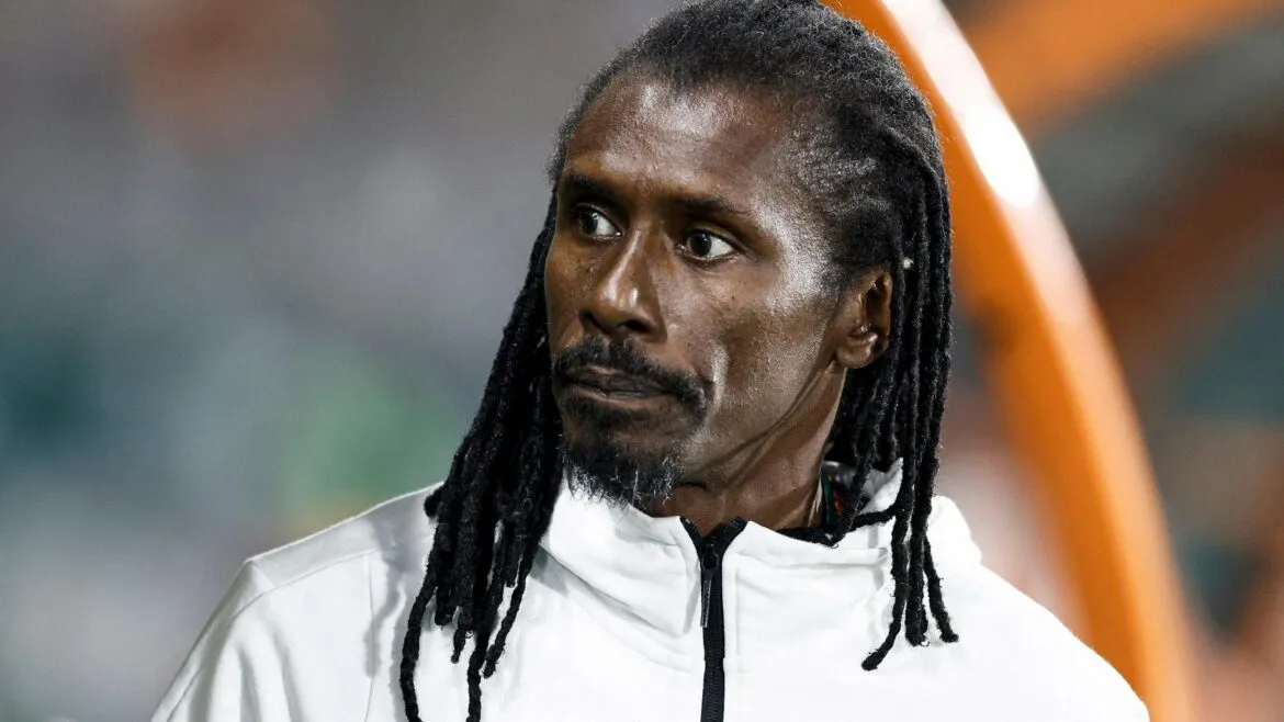 Aliou Cissé a um passo de assumir os Palancas Negras e pode marcar nova era no futebol angolano