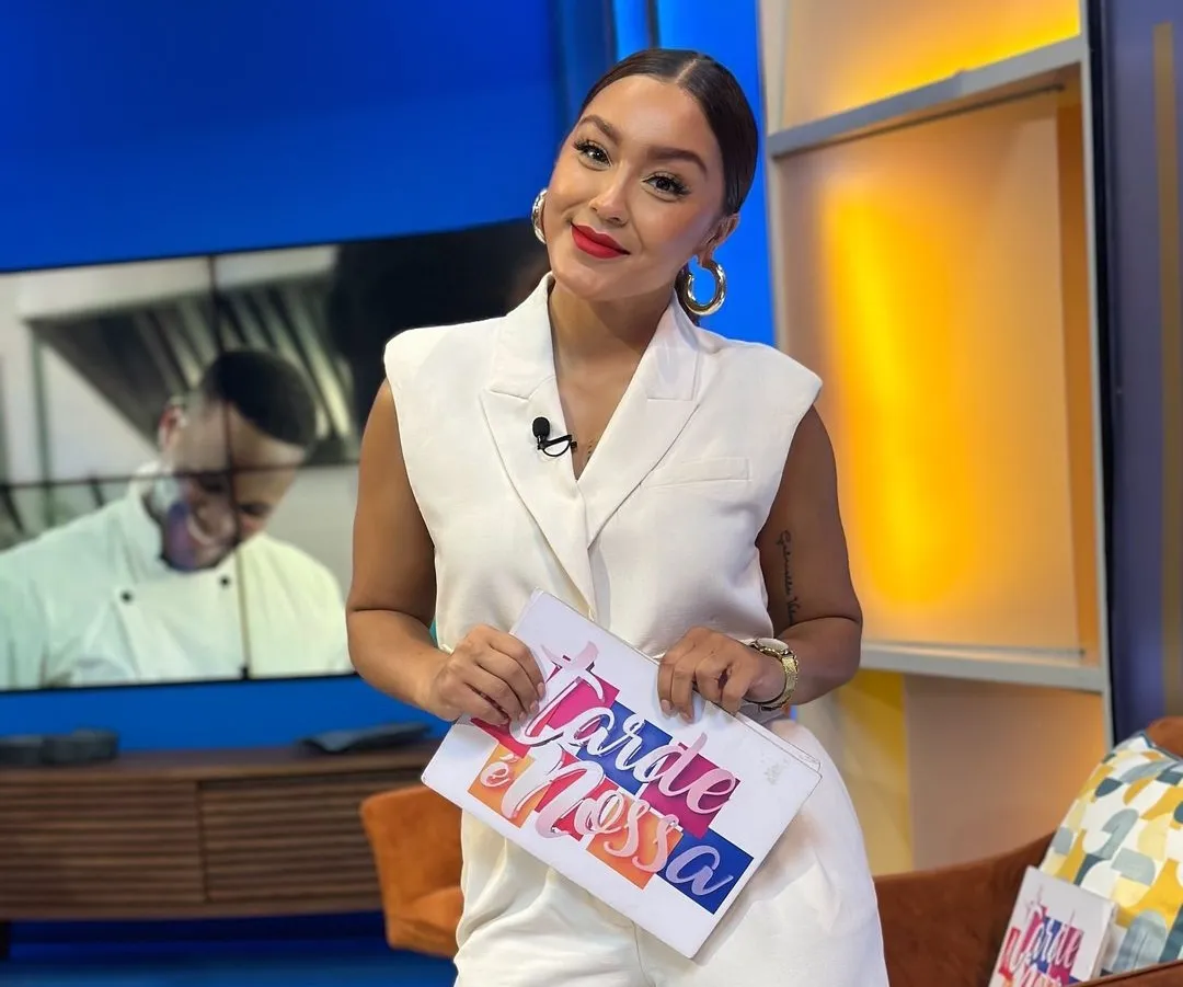 Djamila Alves gera debate ao falar sobre traição e aconselha mulheres: “Alimentem pouco os homens”
