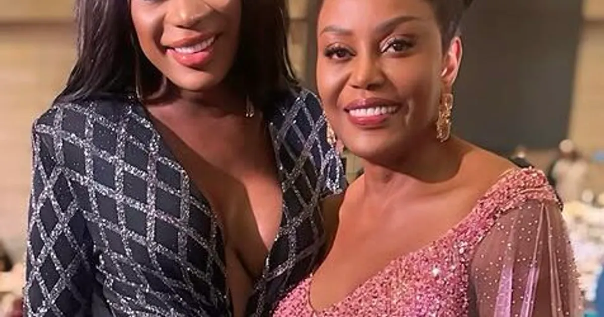 Titica celebra a força e o legado das grandes mulheres angolanas ao lado de Ana Paula dos Santos