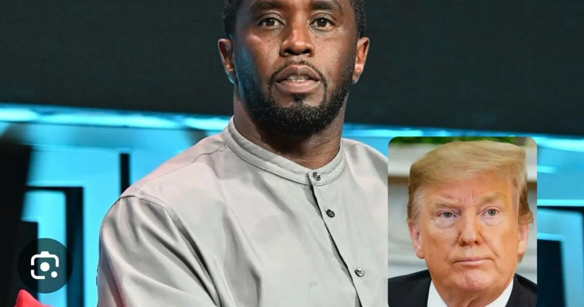 Advogados de Sean ‘Diddy’ Combs pedem perdão presidencial a Donald Trump