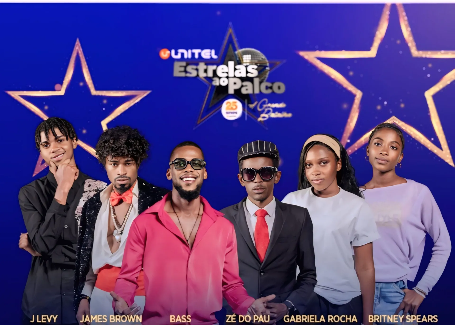 Unitel Estrelas ao Palco arranca com “A Grande Batalha” este sábado no ZAP Viva