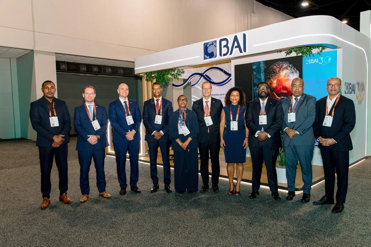 BAI leva oportunidades de investimento em Angola à conferência Sibos 2026, em Miami