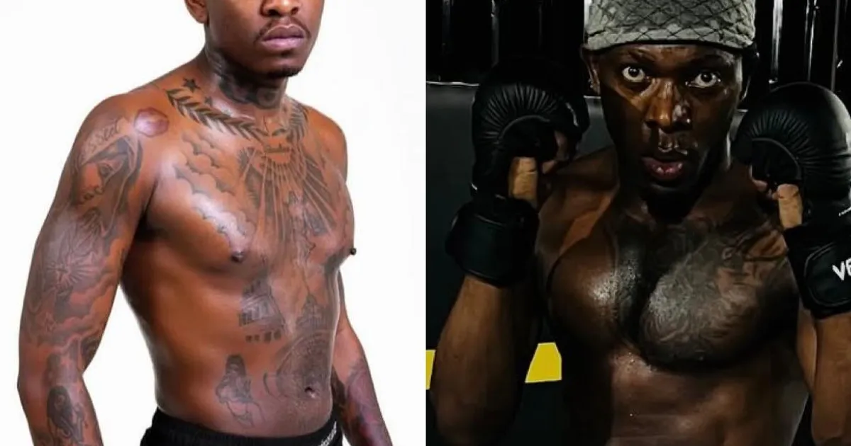 Johnny Berry gera expectativa sob o combate com Papá Swegg: “Cada round será uma disputa de território “