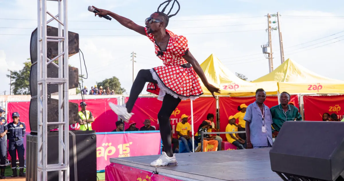 Show “ZAP Na Tua Banda”, anima munícipes do Zango com mais de 60 novos talentos nacionais