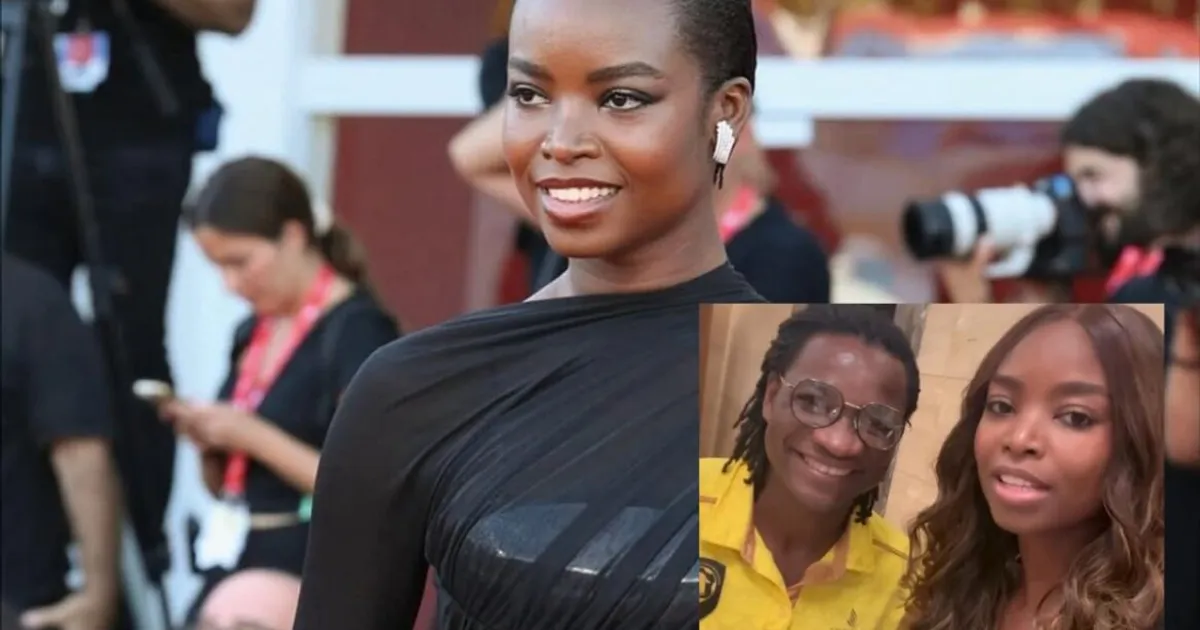 Ao lado de Mabululu, Maria Borges mostra-se optimista diante do jogo: “Somos vencedores”