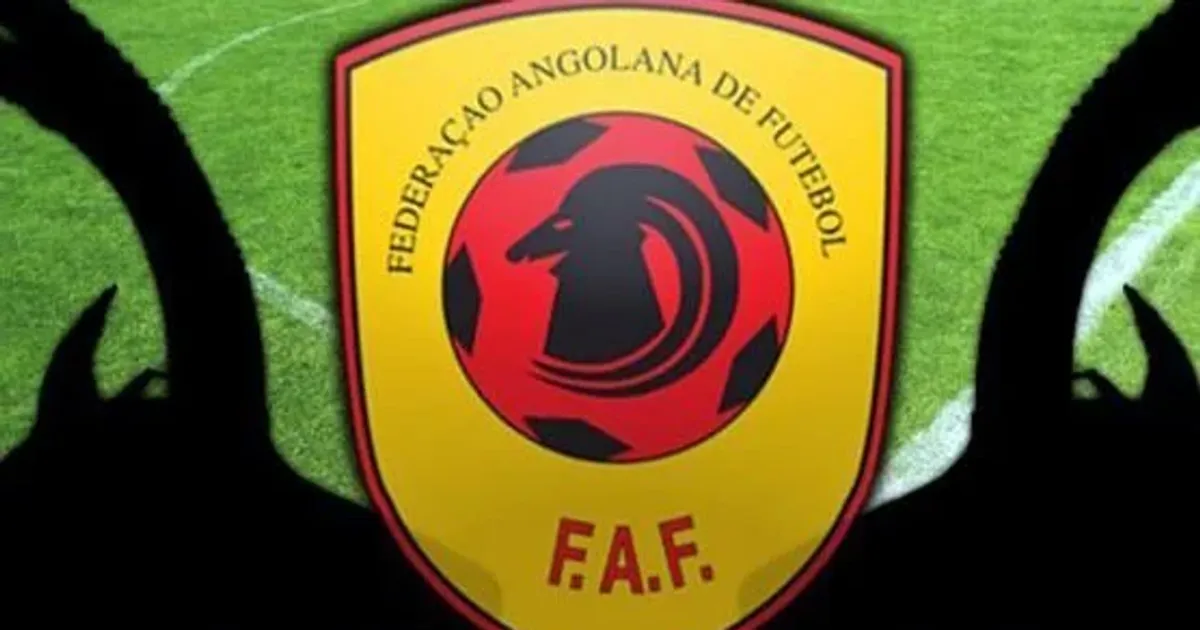 FAF reconhece responsabilidade pela eliminação precoce de Angola no CAN 2025