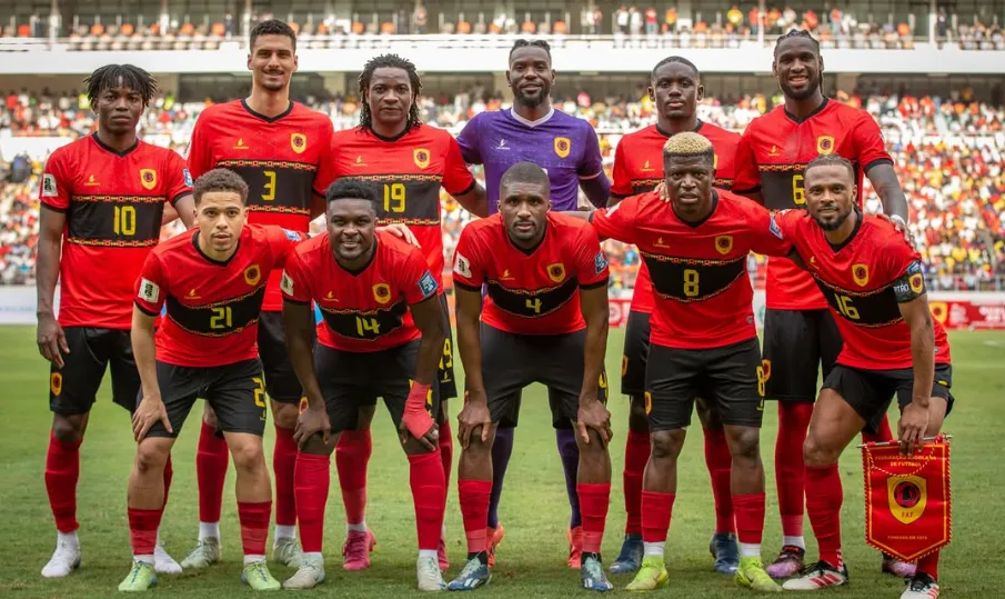 Seleção Nacional mantém-se no 89.º lugar no ranking da FIFA, enquanto Marrocos regressa ao top 10