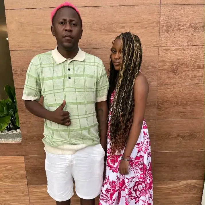“Ser pai de menina é ter o coração fora do peito”, afirma Serginho Moikano