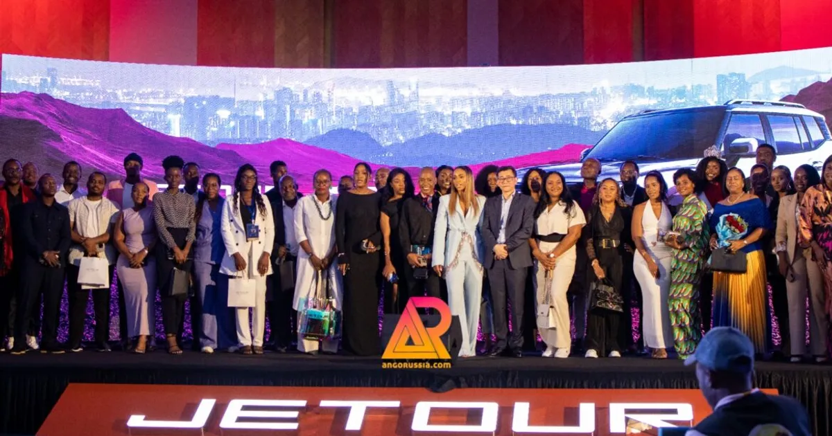 Jetour T1 lançado oficialmente em Angola com oferta de inovação e estilo